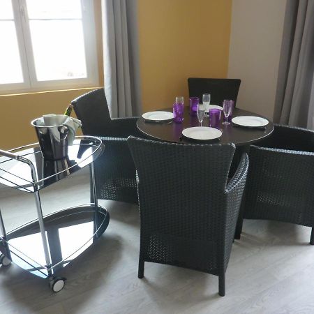 Appartement Entre Mer Et Port De Plaisance Dieppe Ngoại thất bức ảnh