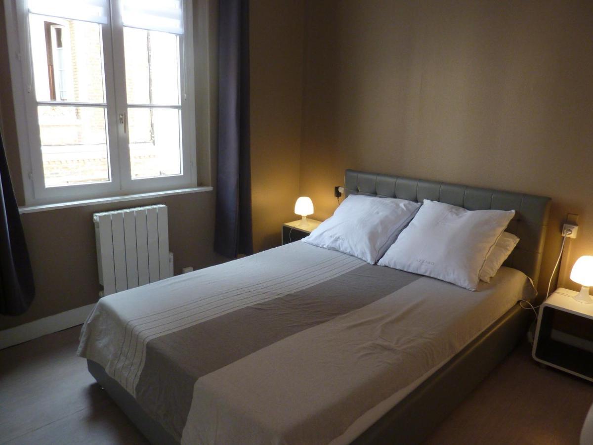 Appartement Entre Mer Et Port De Plaisance Dieppe Ngoại thất bức ảnh