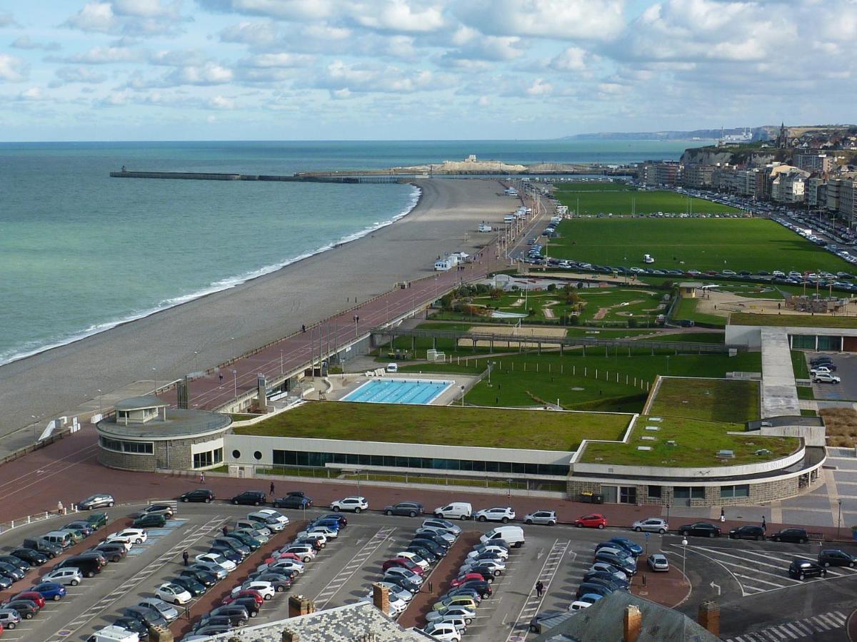 Appartement Entre Mer Et Port De Plaisance Dieppe Ngoại thất bức ảnh